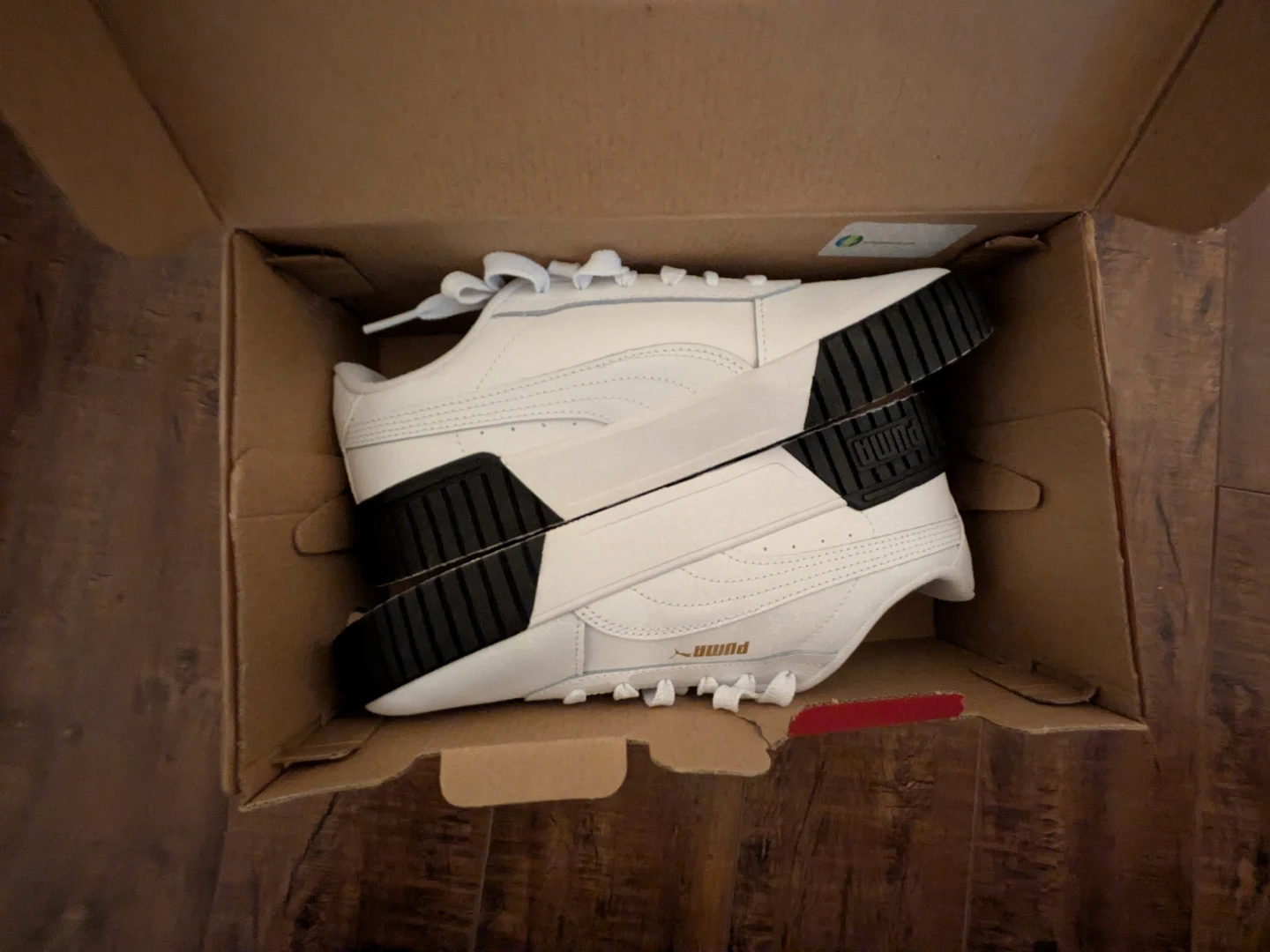 Puma Women's Cali Court Sneaker - photo 4
