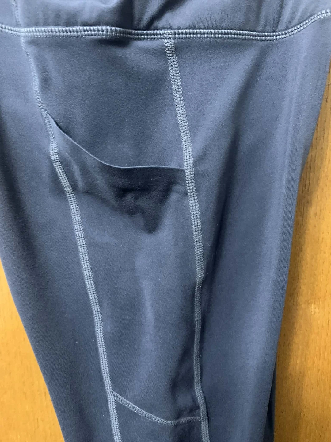 Shambhala Live-In Capri Leggings Size S/P - photo 2