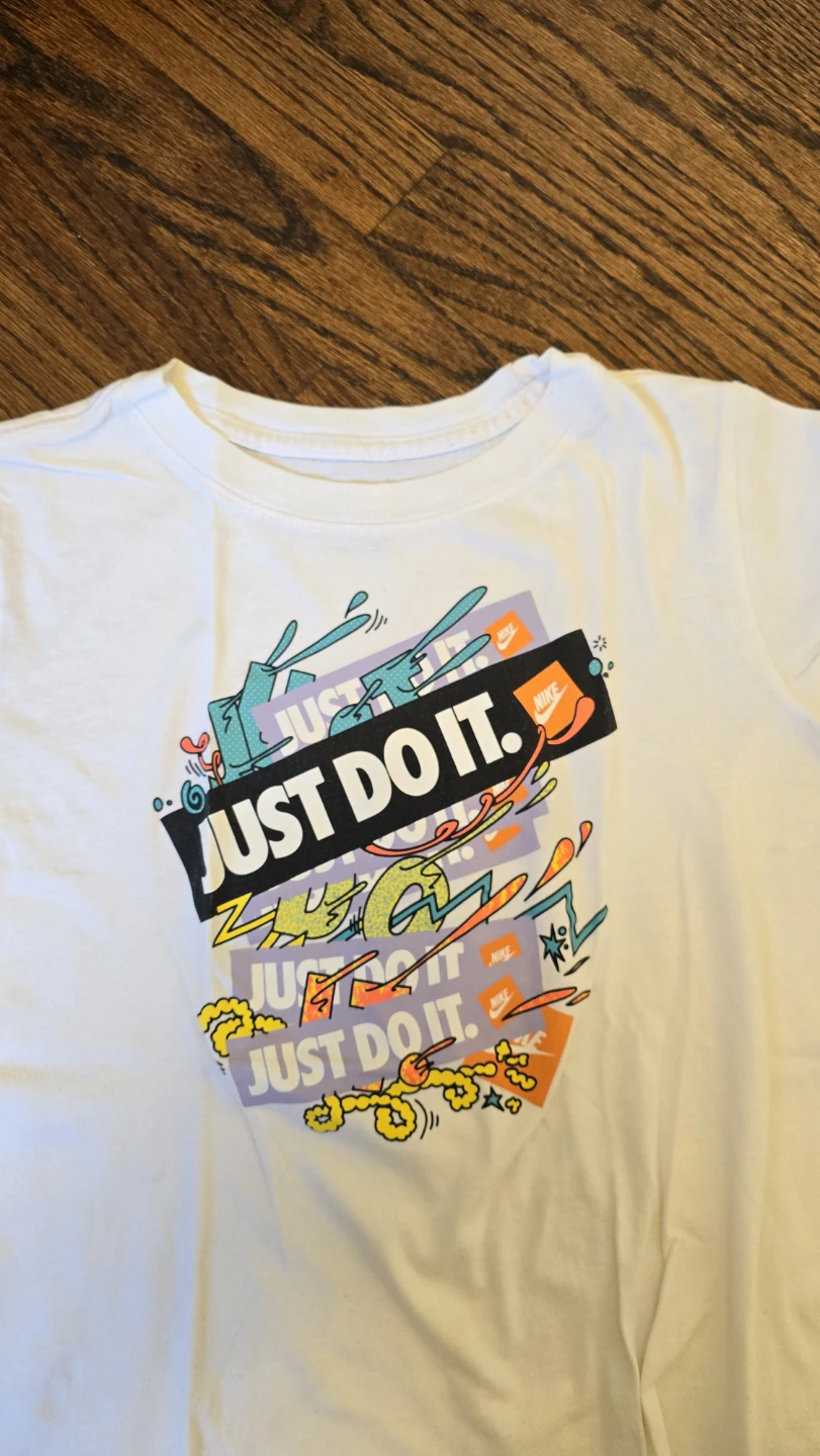 Bundle of 5 branded T-shirts 10/12Y - photo 3