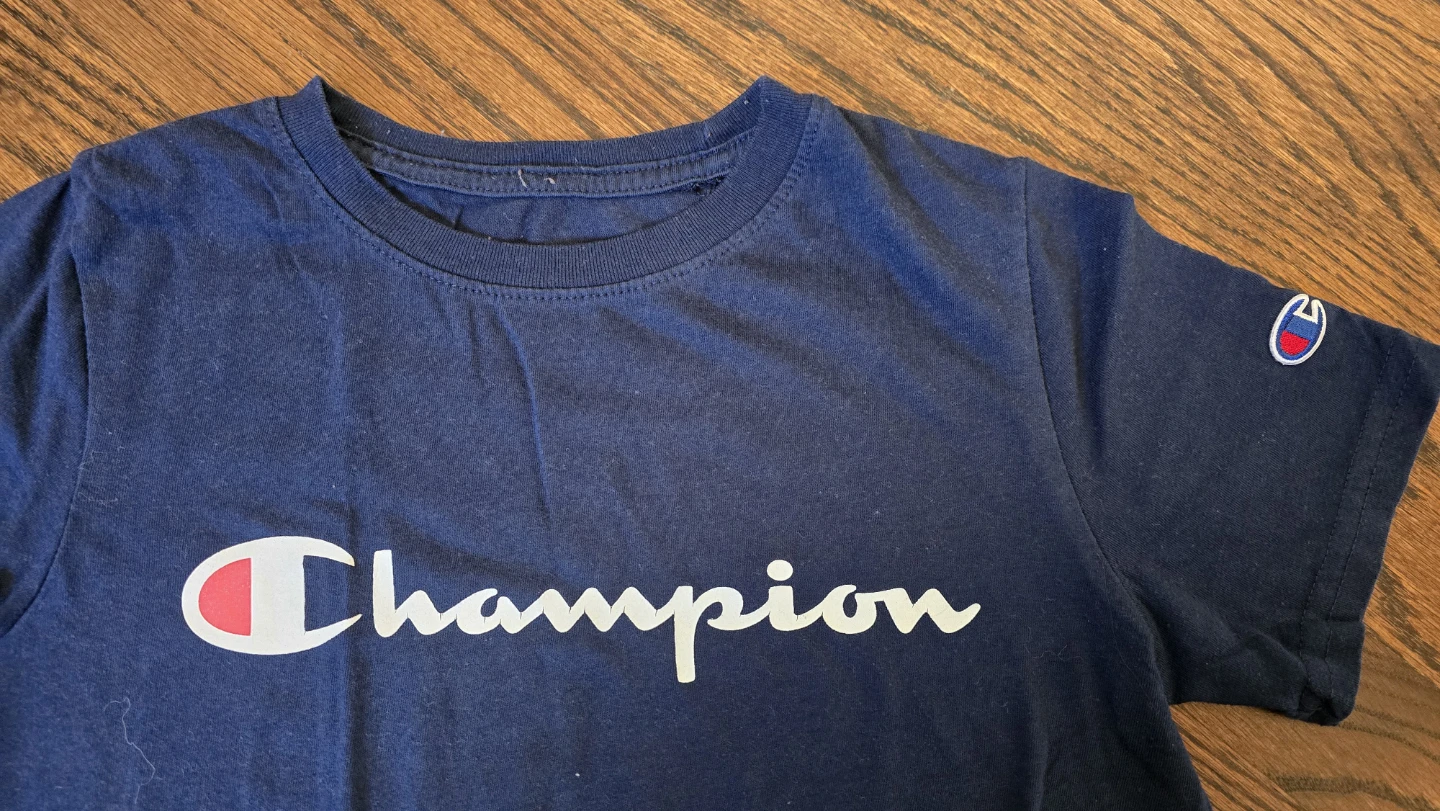 Bundle of 5 branded T-shirts 10/12Y - photo 5