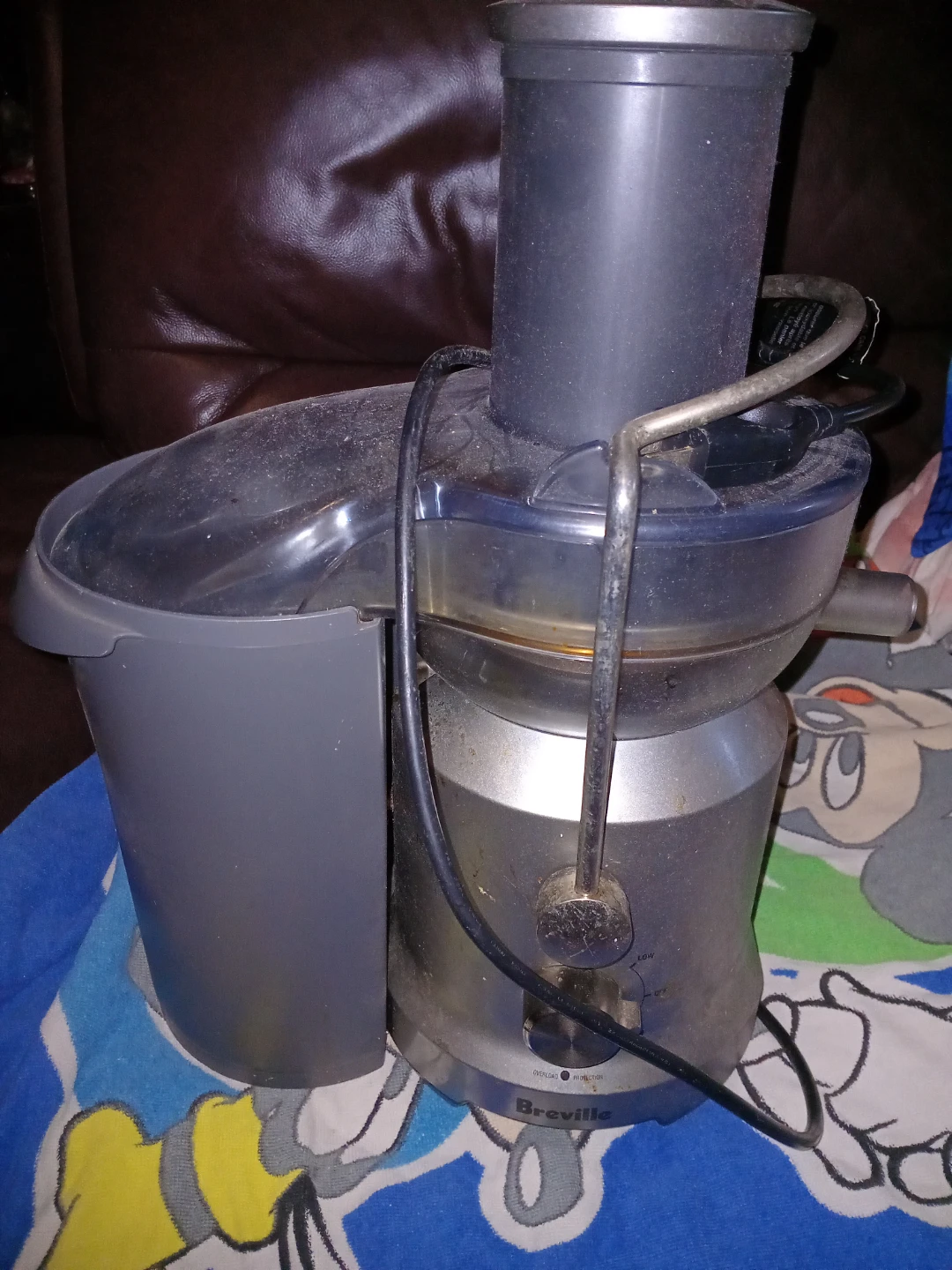 Breville Juicer