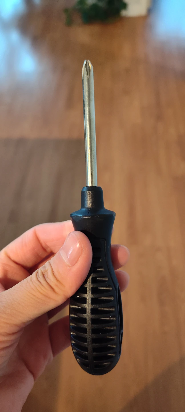 Phillips Head Screwdriver
