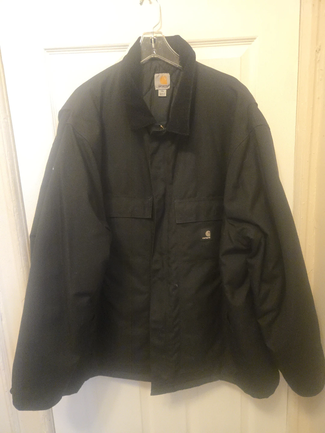 Carhartt EXTREMES Jacket - Black - 3XL