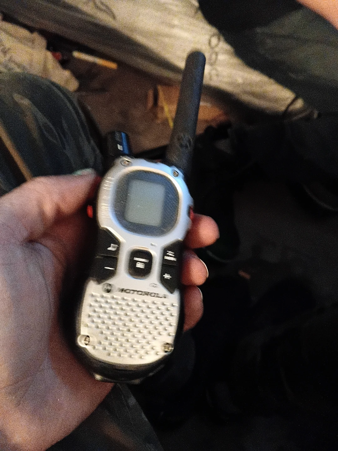 2 way radio