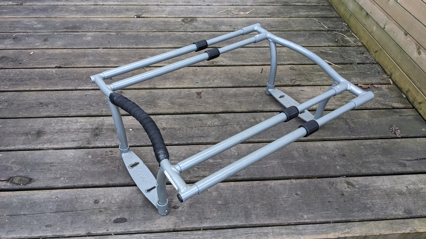 Yuba Monkey Bars