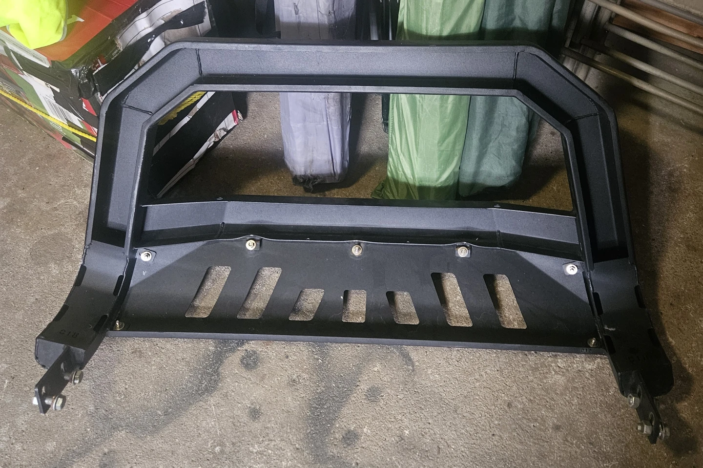 2009 -2014 ford F150 bull bar