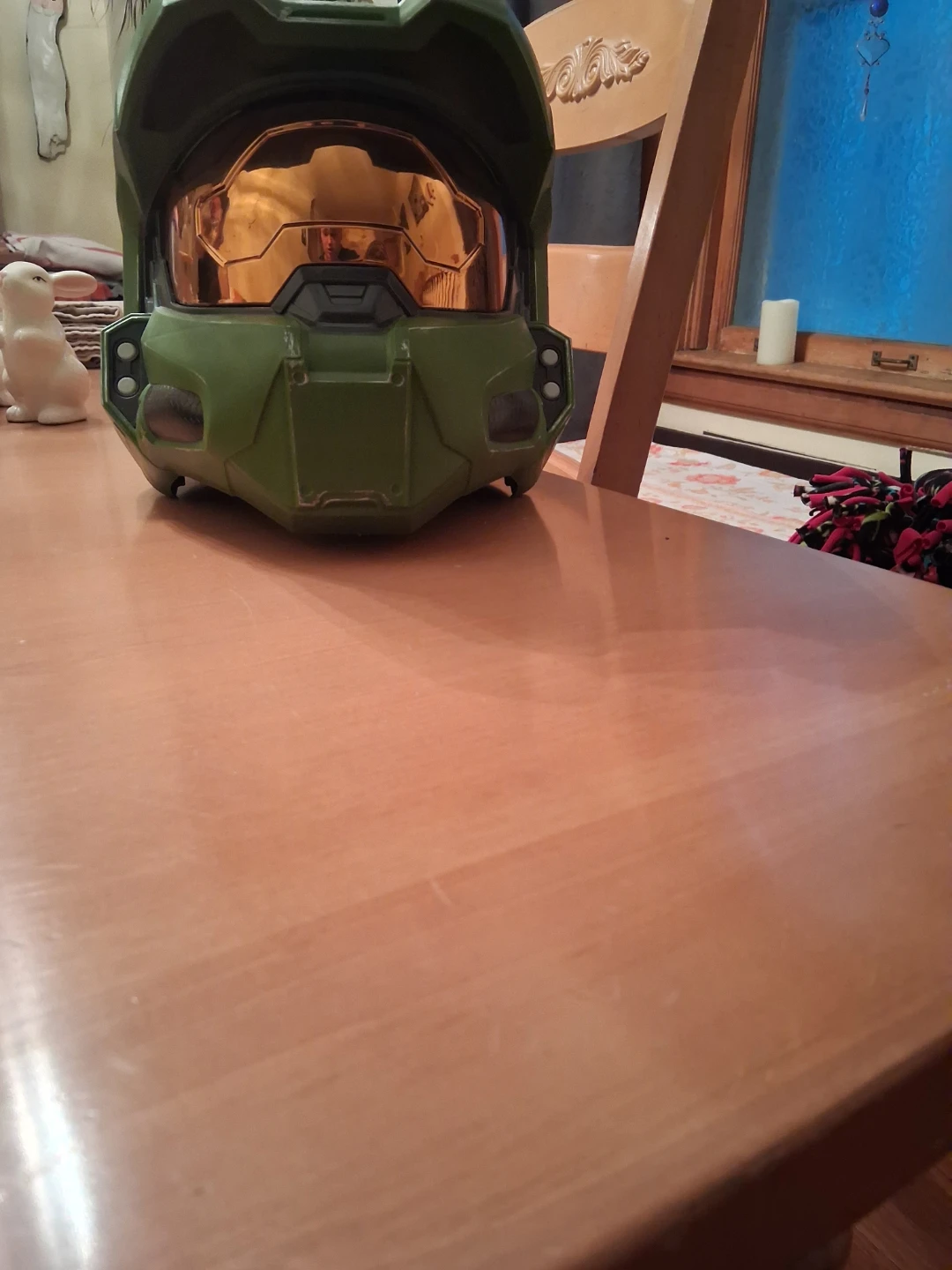 Halo Master Chief Helmet Replica - photo 2