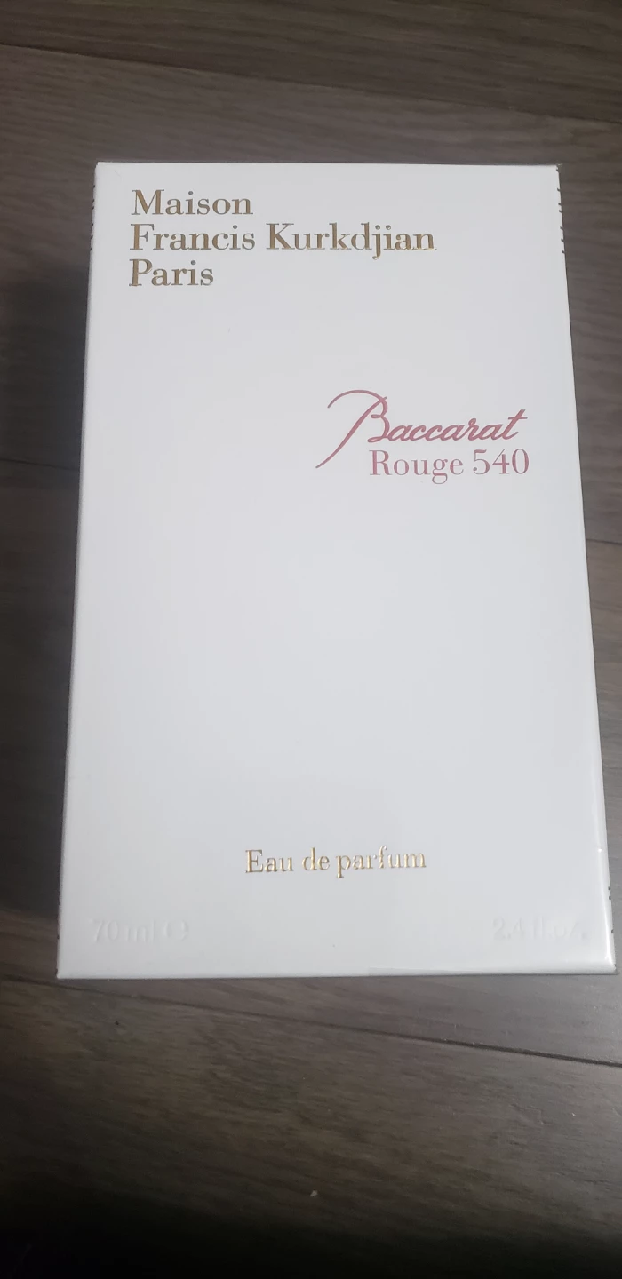 Maison Francis Kurkdjian Baccarat Rouge 540 Eau de Parfum 70ml