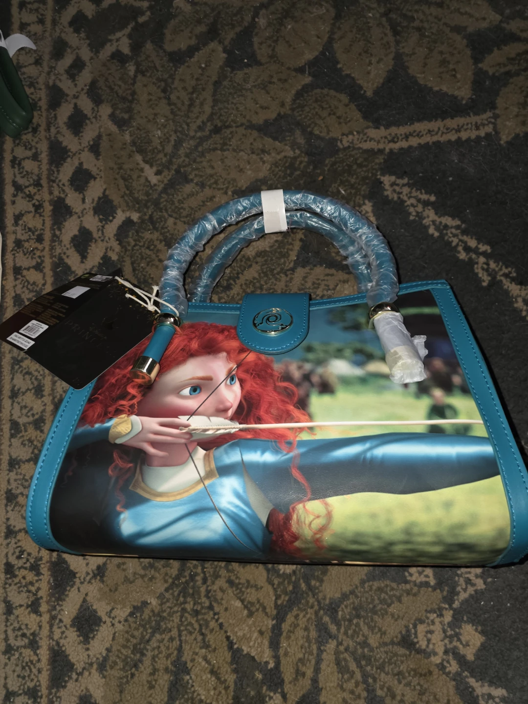 Loungefly Disney Bravery & Moana Handbags - photo 4