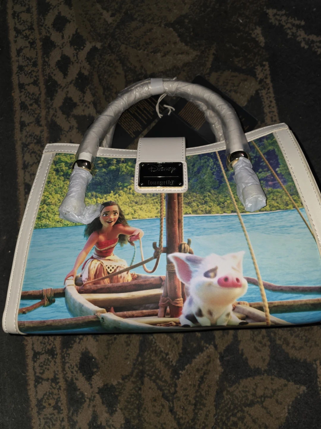 Loungefly Disney Bravery & Moana Handbags - photo 5