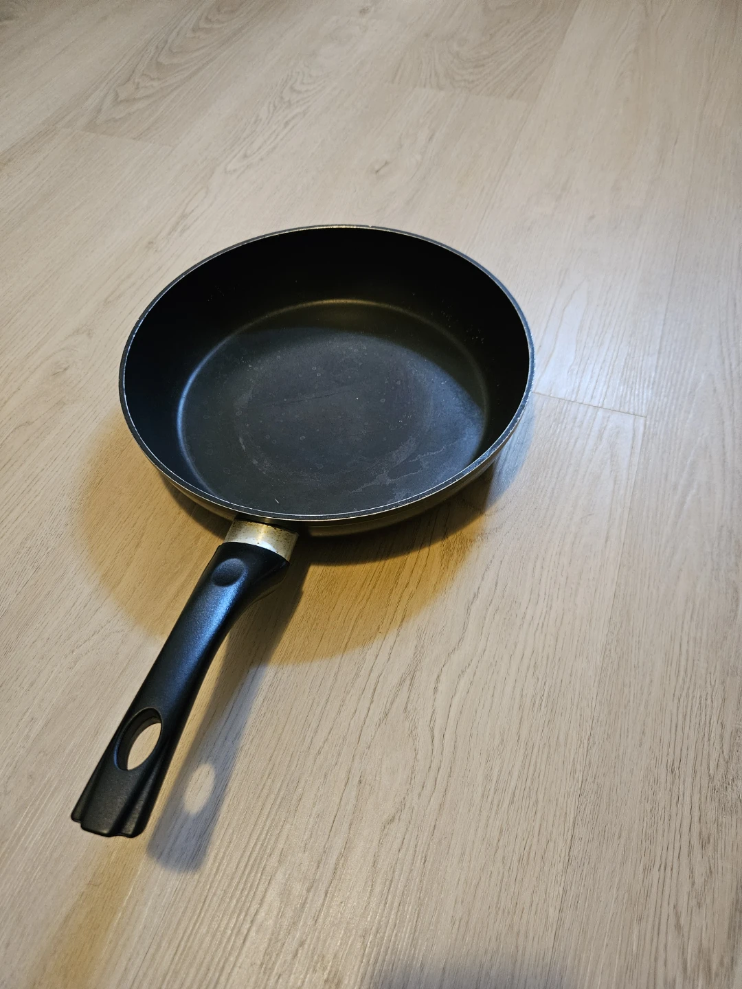 Black Frying Pan