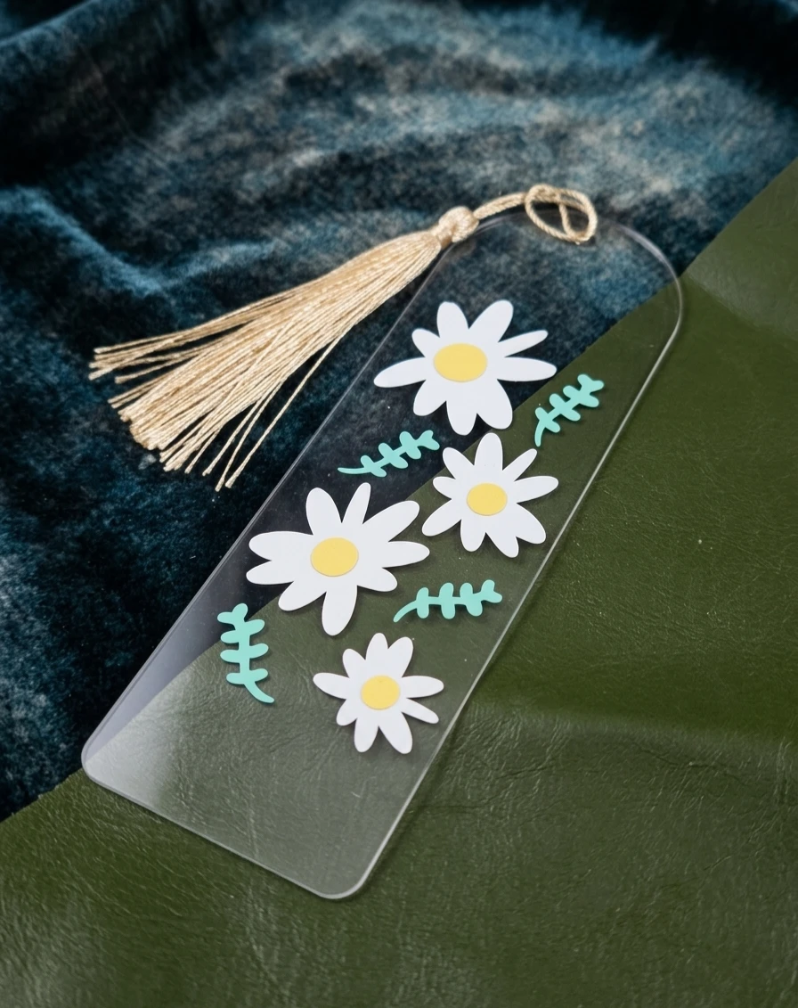 Custom bookmarks!