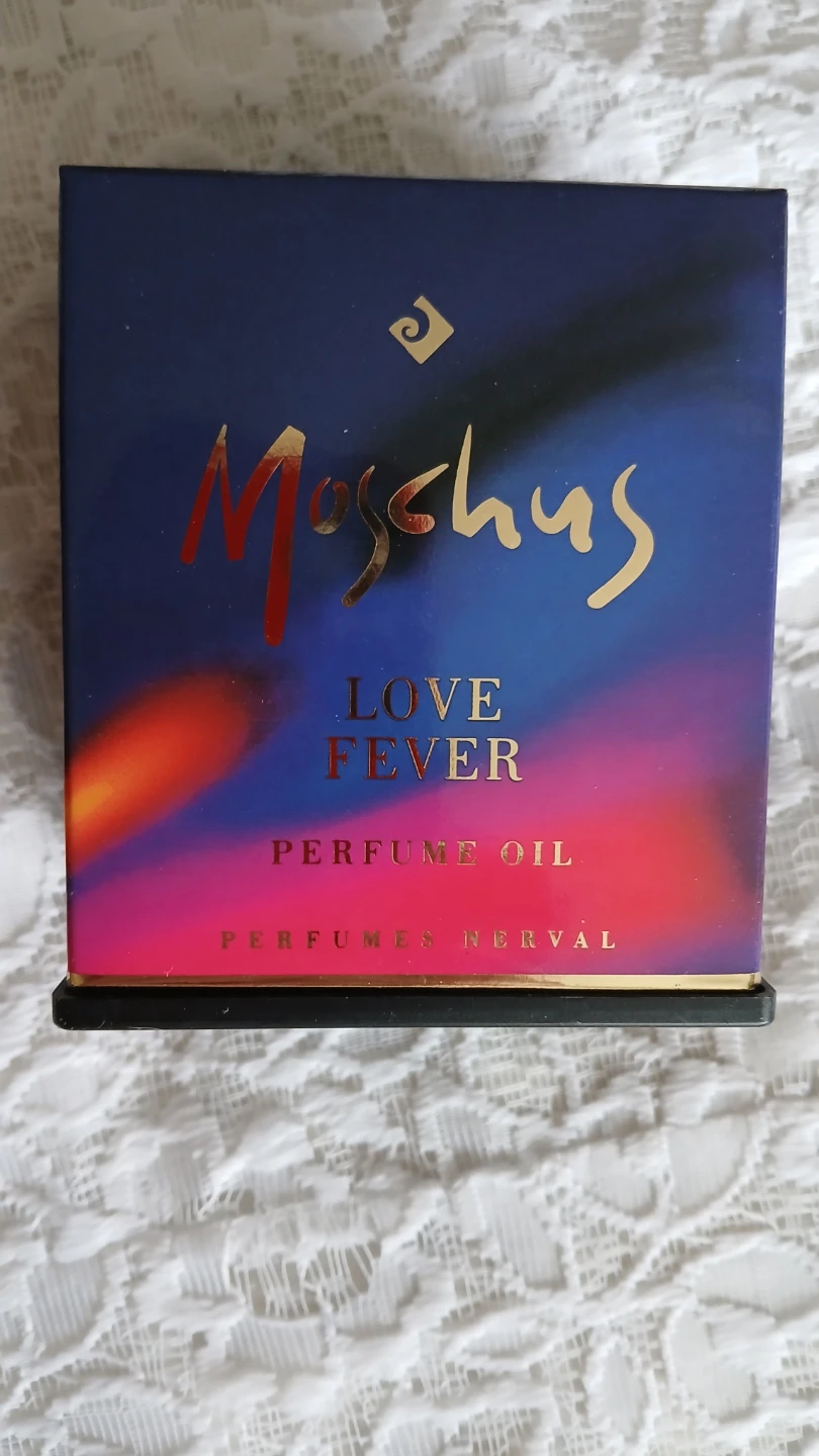 Moschus perfume oil for $5.00