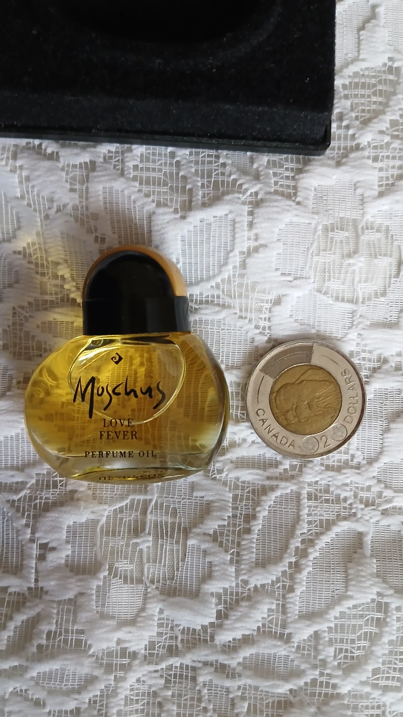 Moschus perfume oil for $5.00 - photo 4