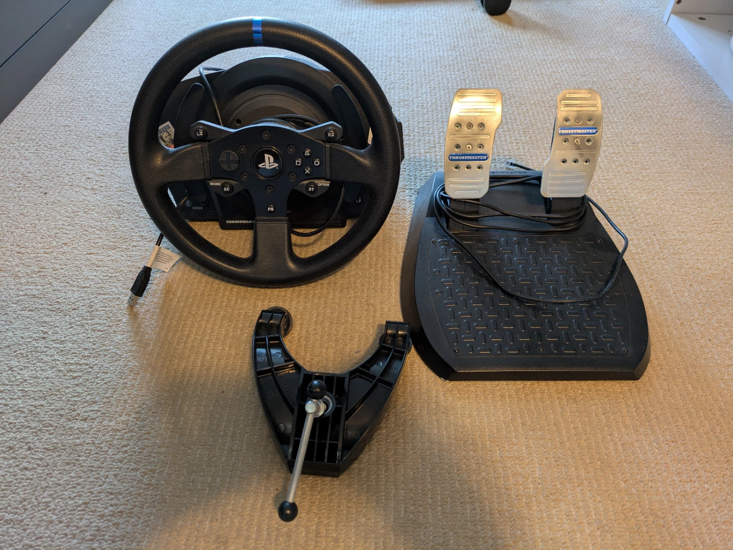 Thrustmaster T300 RS Racing Wheel