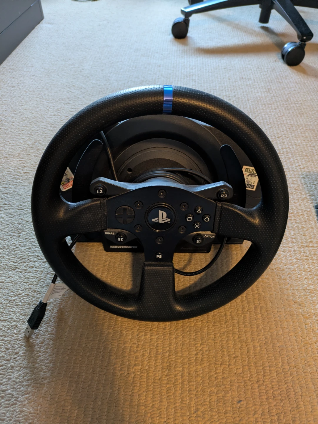Thrustmaster T300 RS Racing Wheel - photo 2