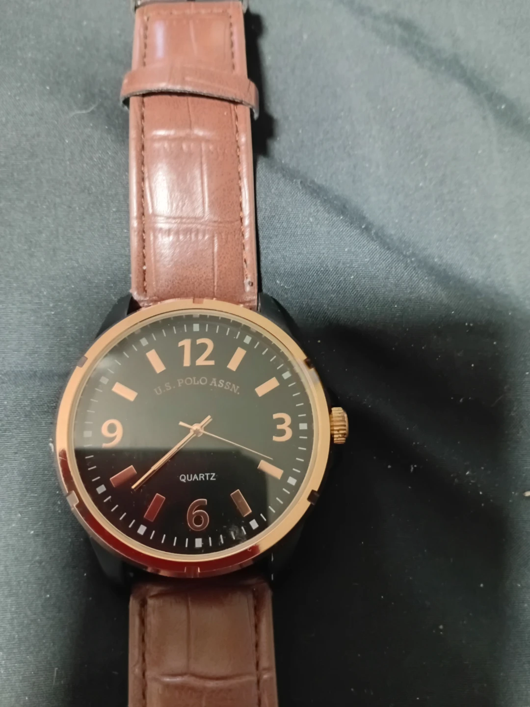 U.S. Polo Assn. Quartz Watch