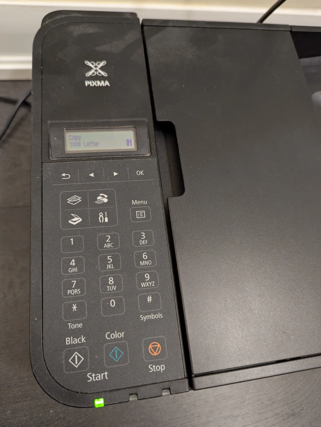 Canon PIXMA MX492 All-in-One Printer - photo 3