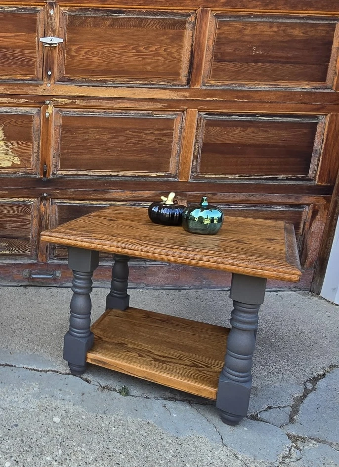 Refinished Side Tables (2) - photo 3