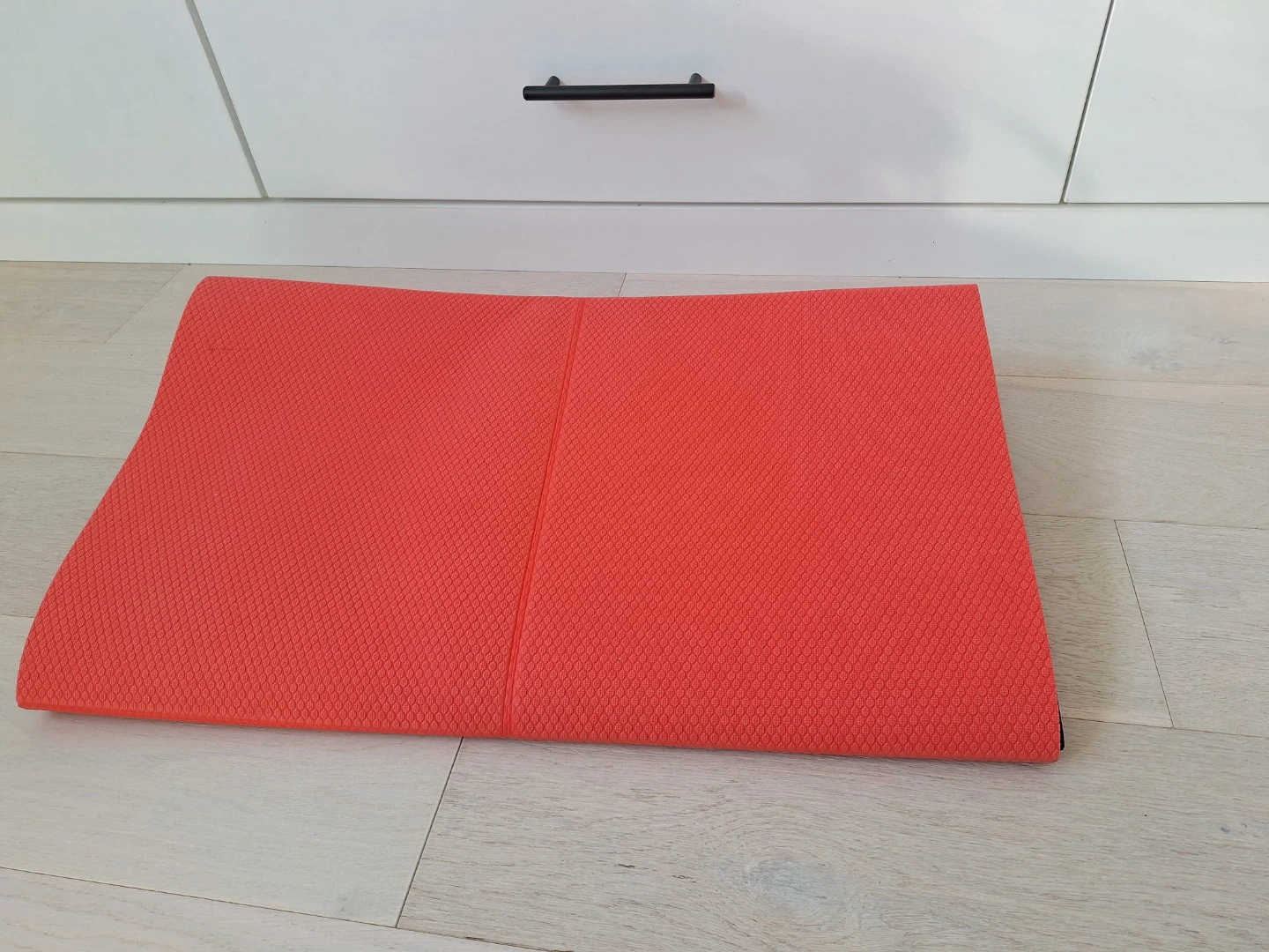 BODHI Foldable Yoga Mat - Orange - photo 3