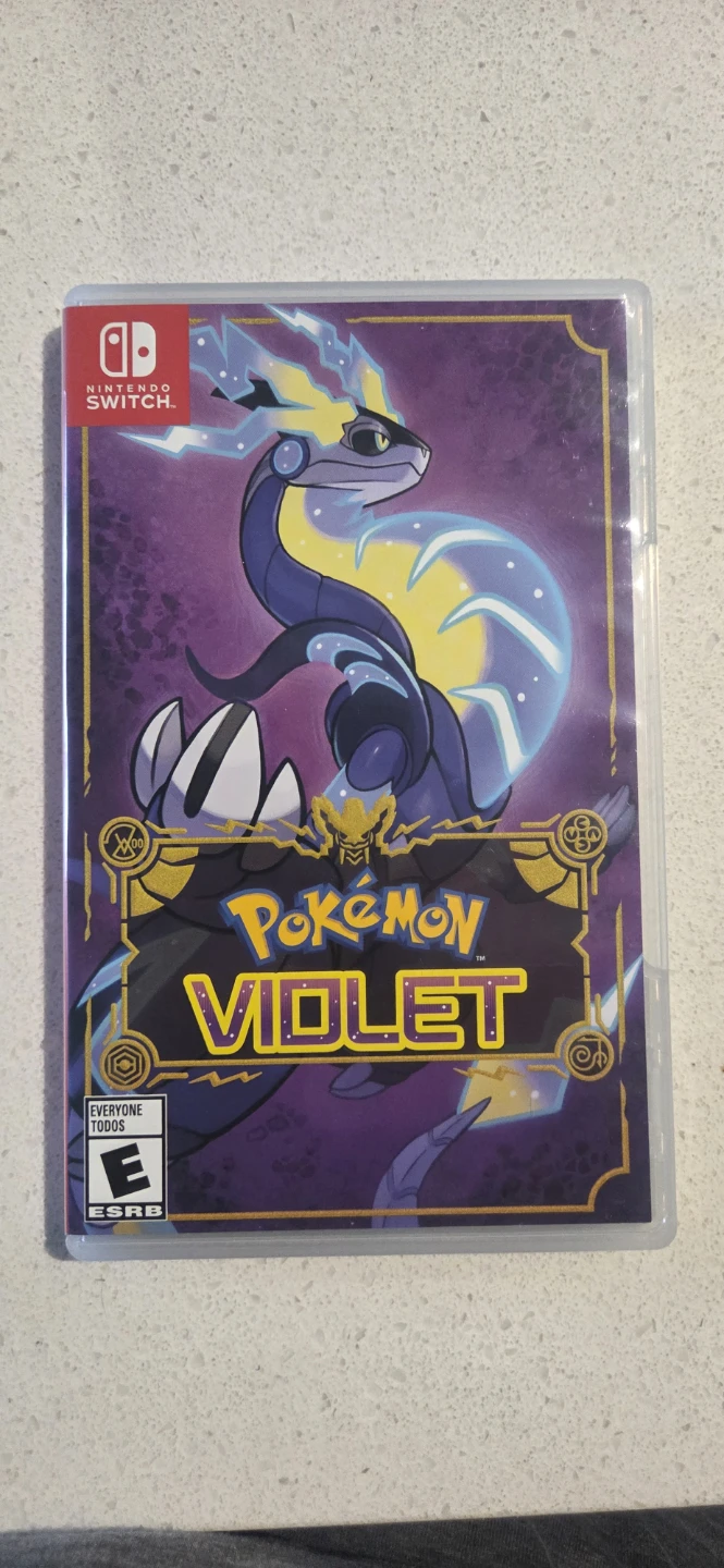 Pokemon Violet - Nintendo Switch