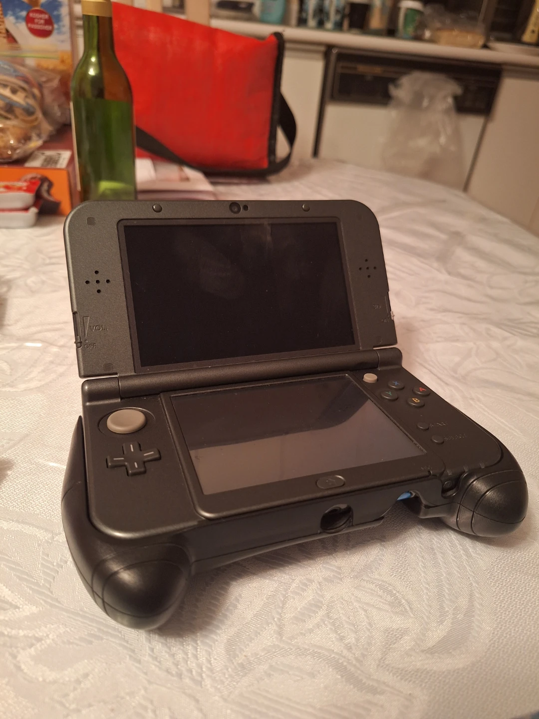 New Nintendo 3DS XL modded - photo 2