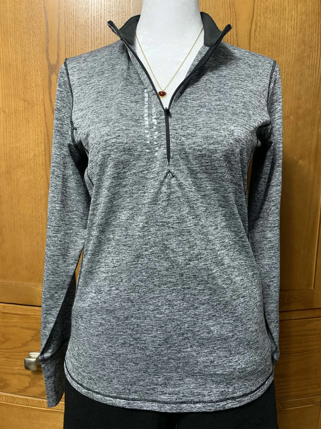 Annika by Cutter & Buck Quarter Zip Pullover XS - photo 2