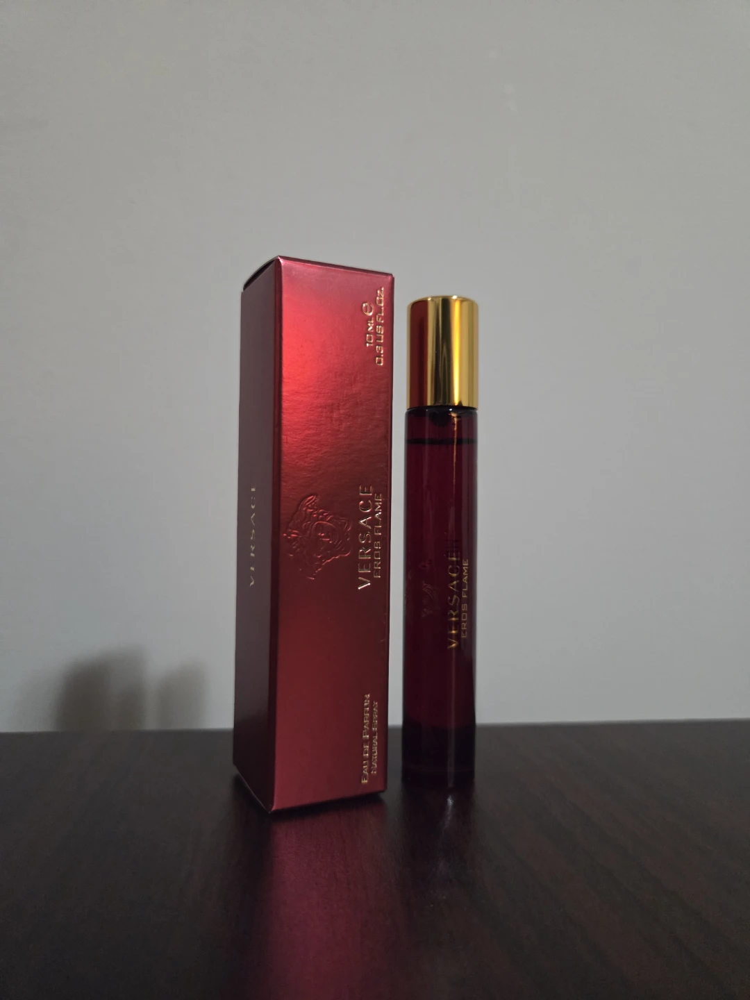 Versace Eros Flame Eau de Parfum 10mL