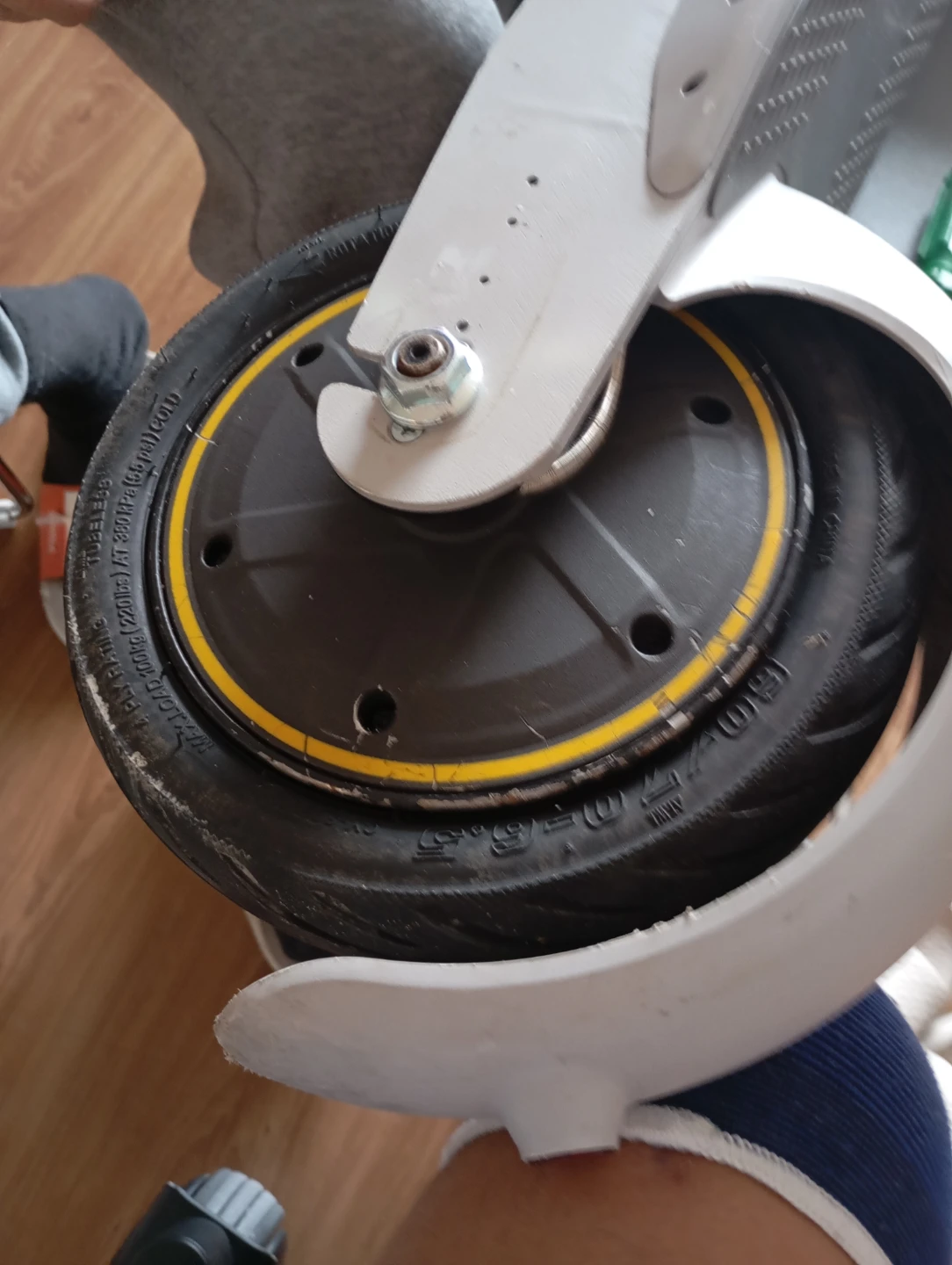 Ninebot Electric Scooter