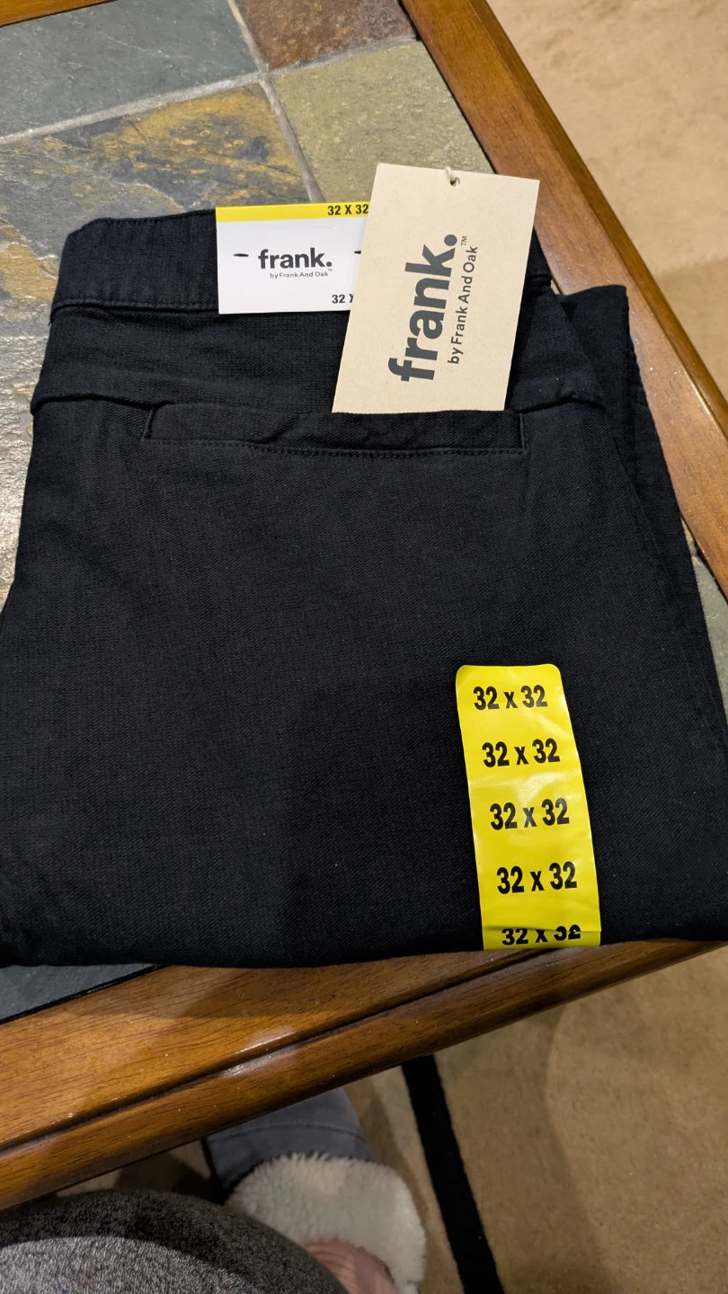 MEN'S CASUAL PANTS (Brand New) - photo 3