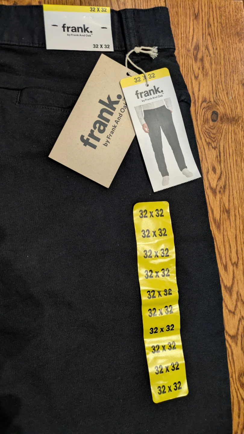MEN'S CASUAL PANTS (Brand New) - photo 5