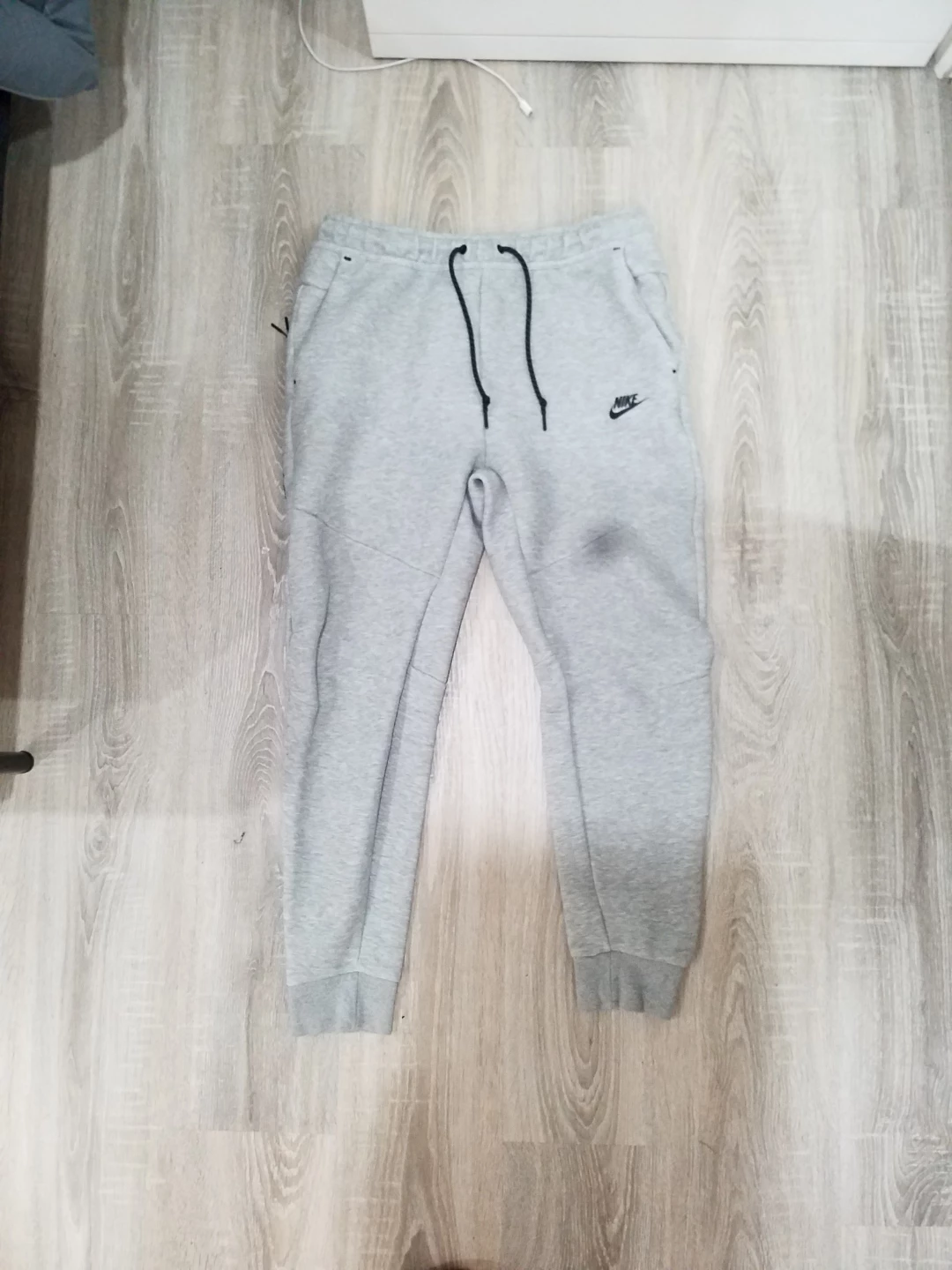 Nike Grey Sweatpants - Size L