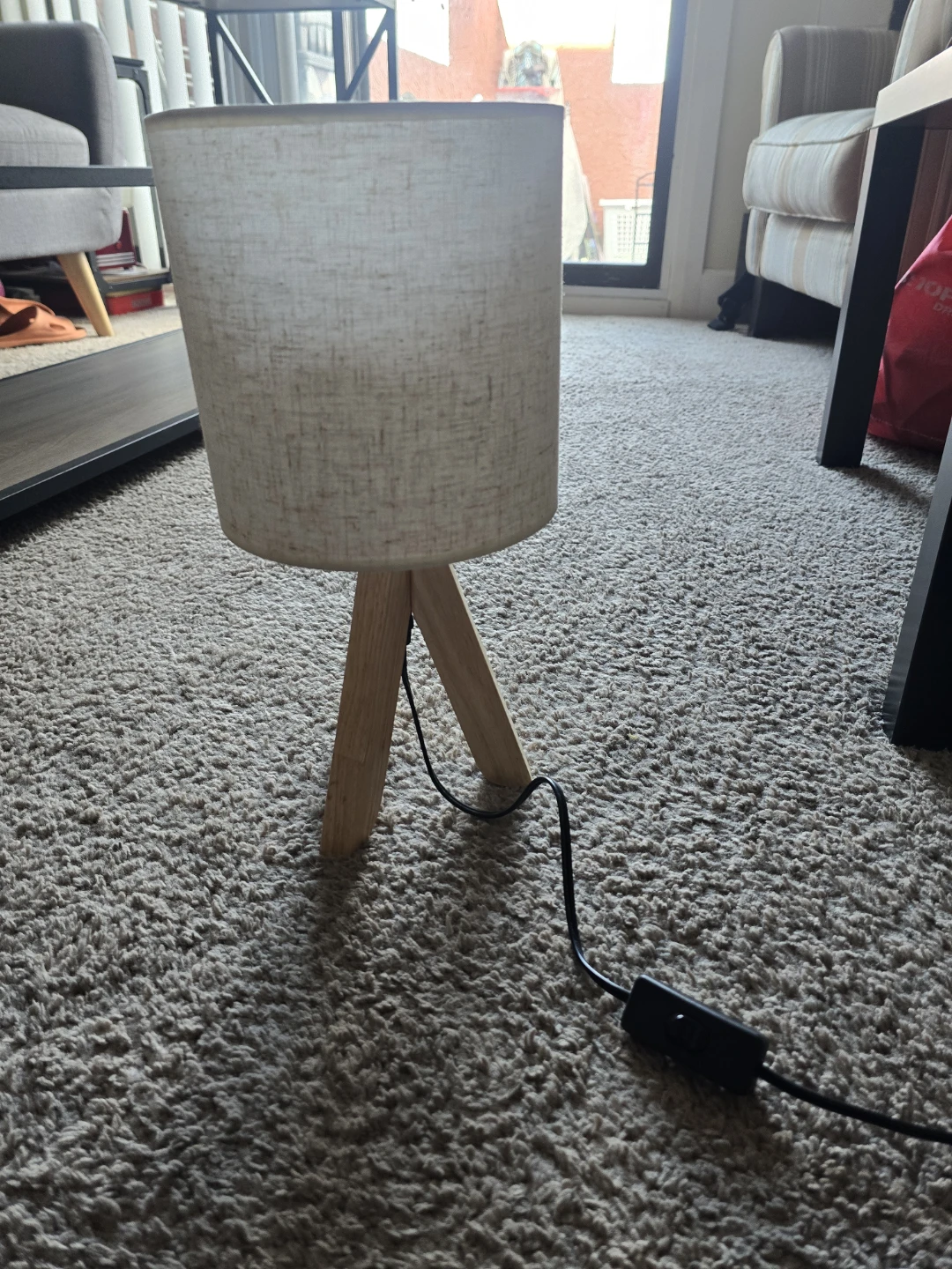 Table lamp - photo 2