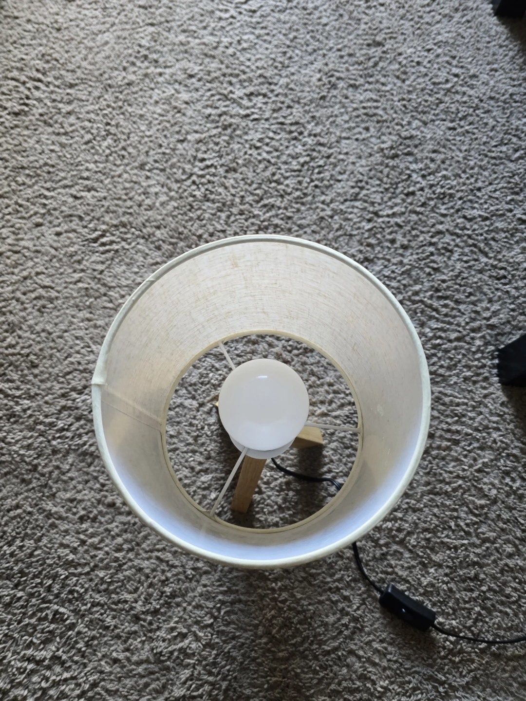 Table lamp - photo 4