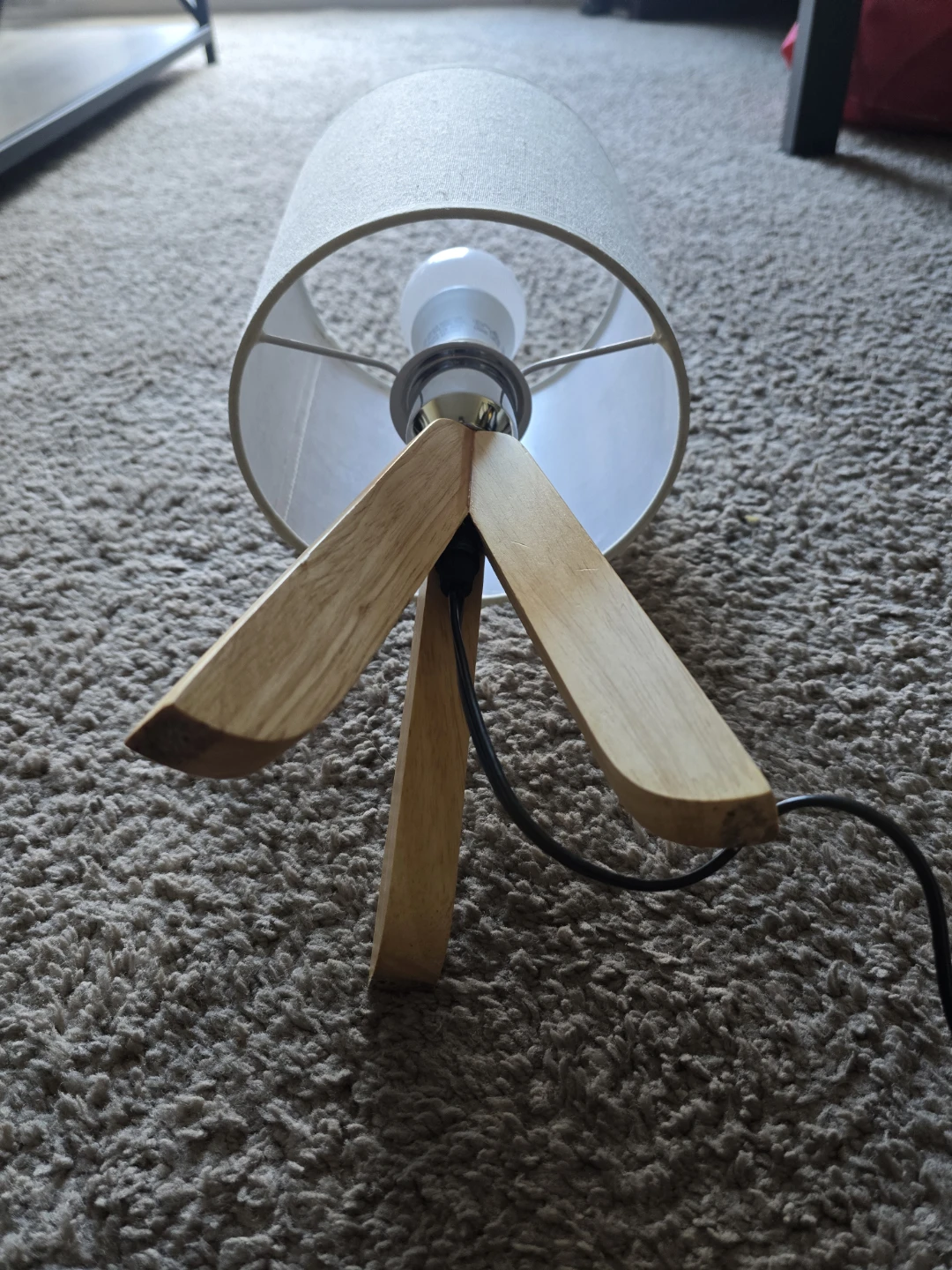 Table lamp - photo 5
