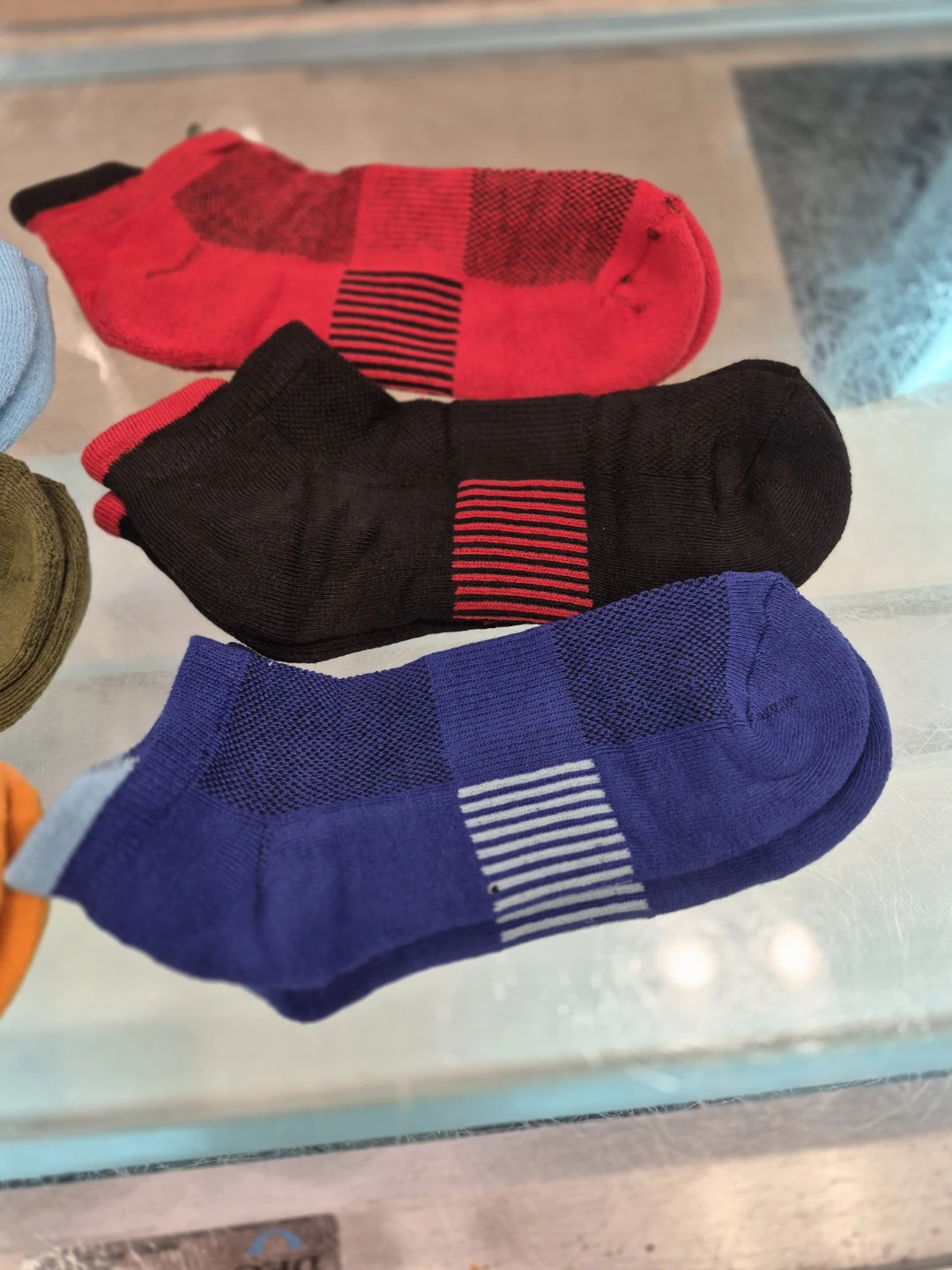 New  12 Pairs Men's Athletic Ankle Socks Size 10-13 great buy - photo 3