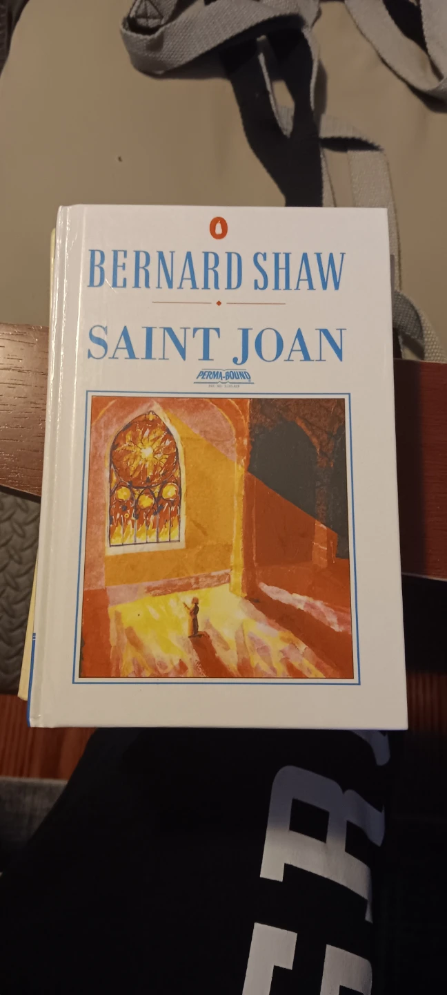 Saint Joan by Bernard Shaw - Penguin Books