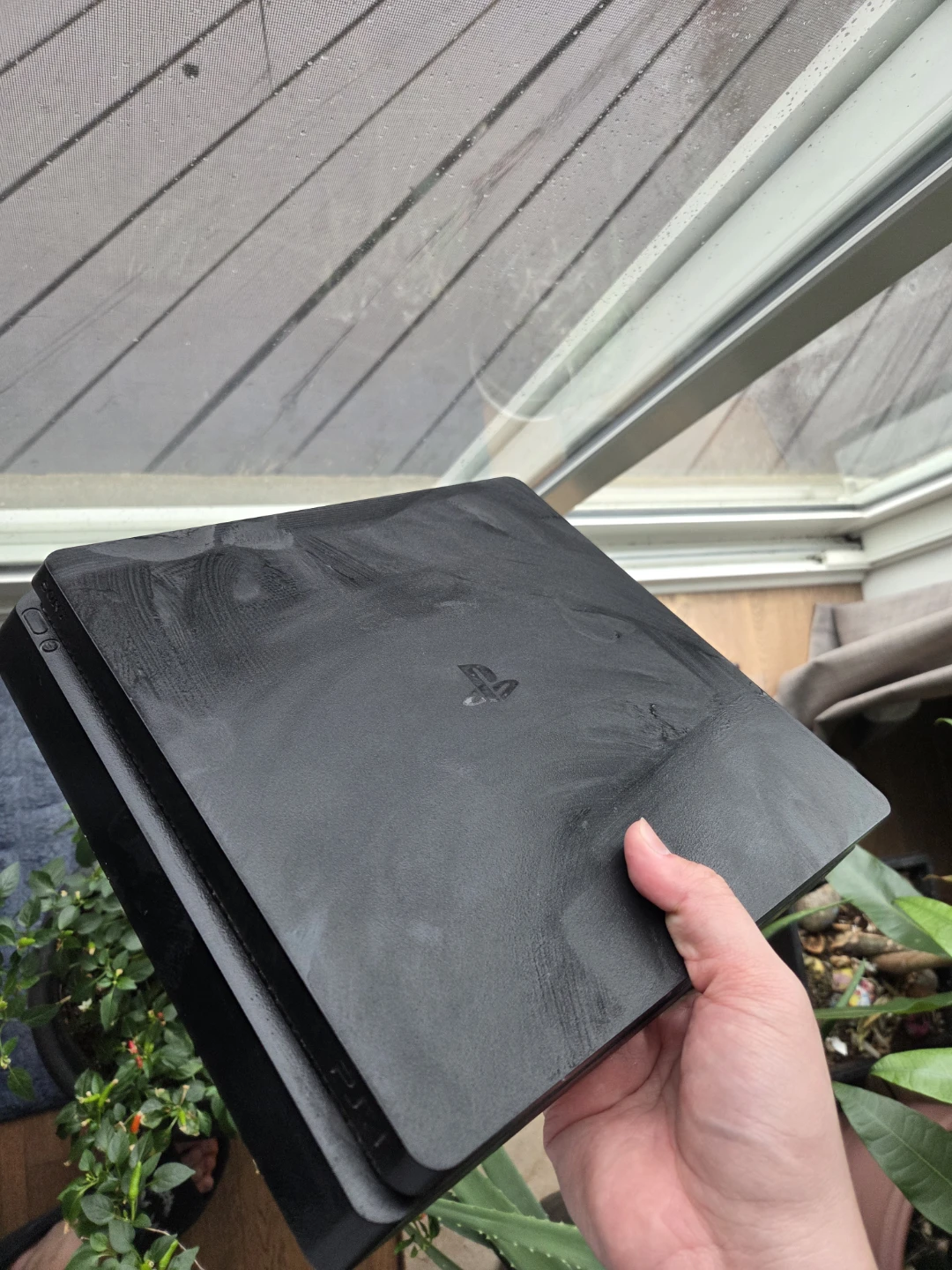 PS4 slim - photo 2