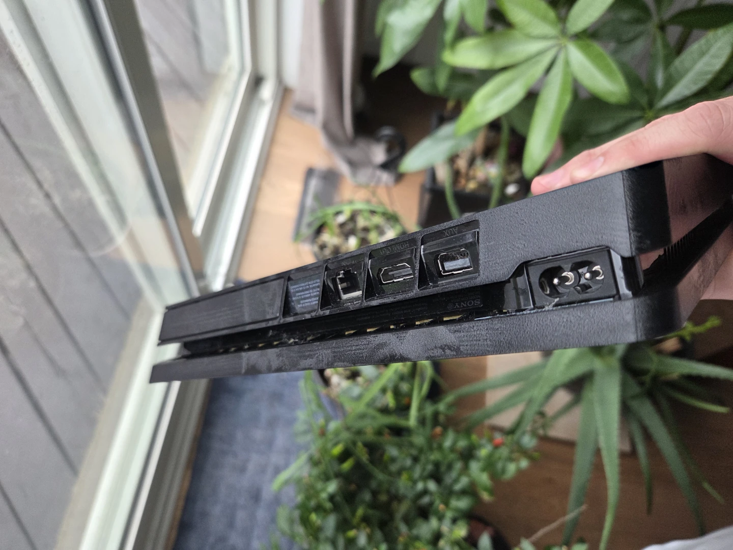 PS4 slim - photo 3