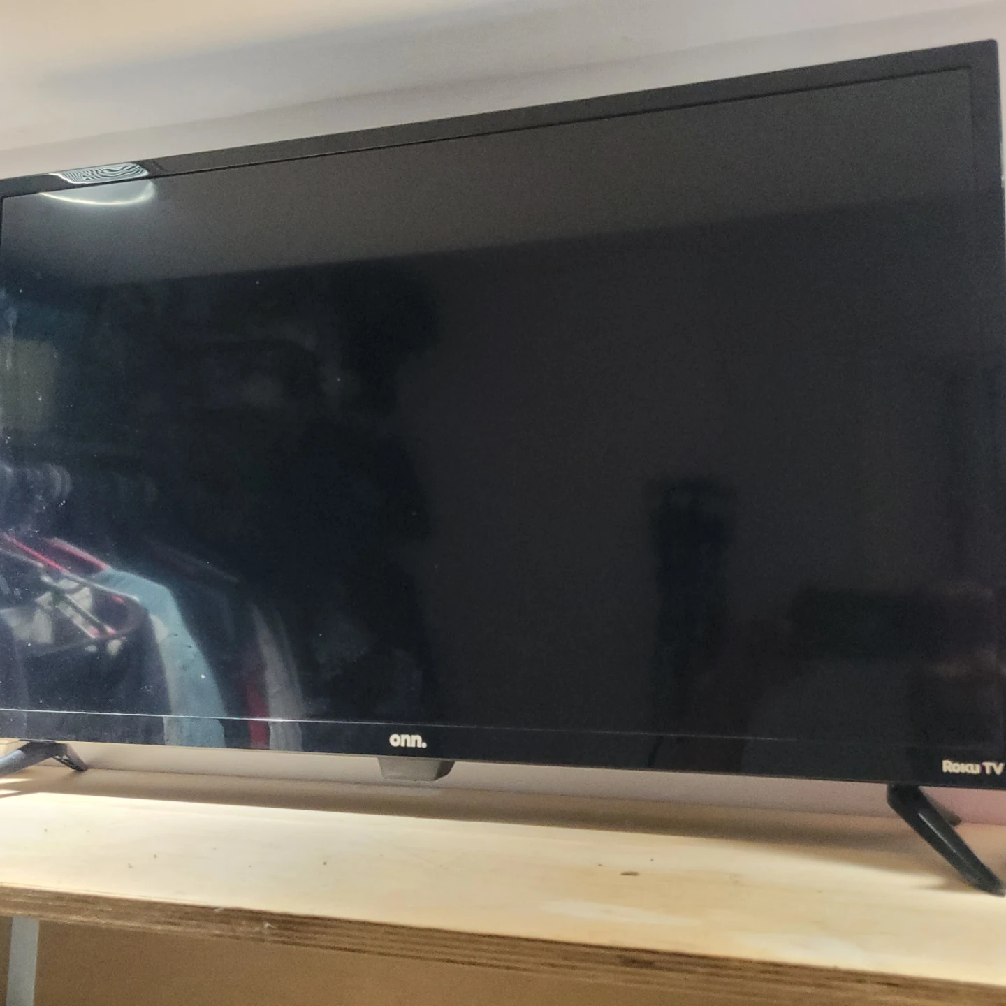 Onn. Roku TV