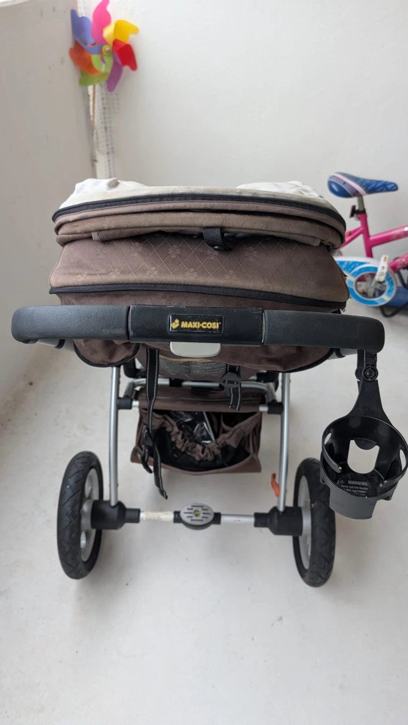 Maxi-Cosi Foray Stroller - photo 3