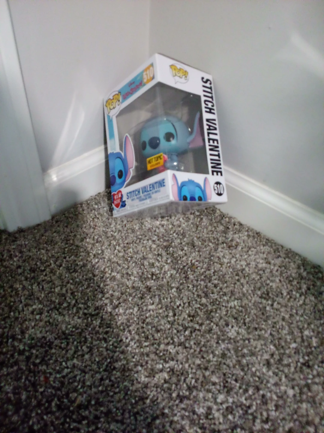 Stich Valentine hot topic EXCLUSIVE - photo 2