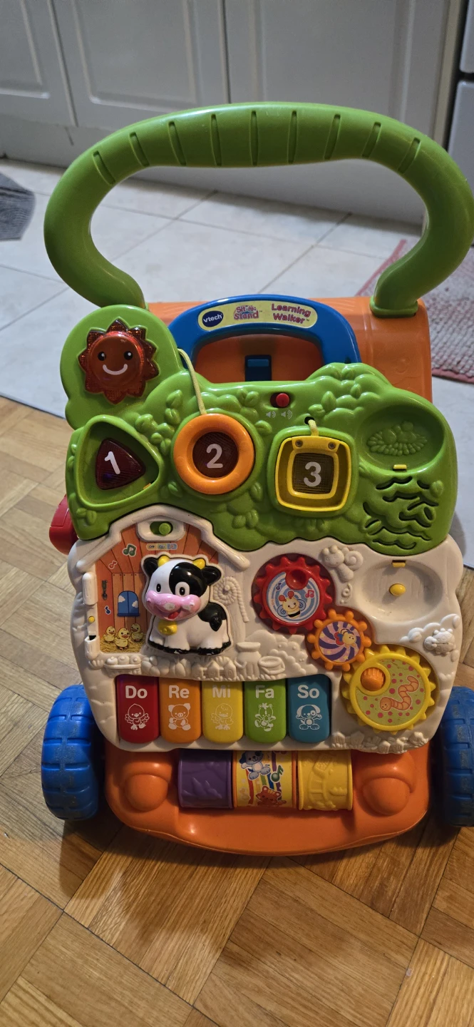VTech Sit-to-Stand Learning Walker