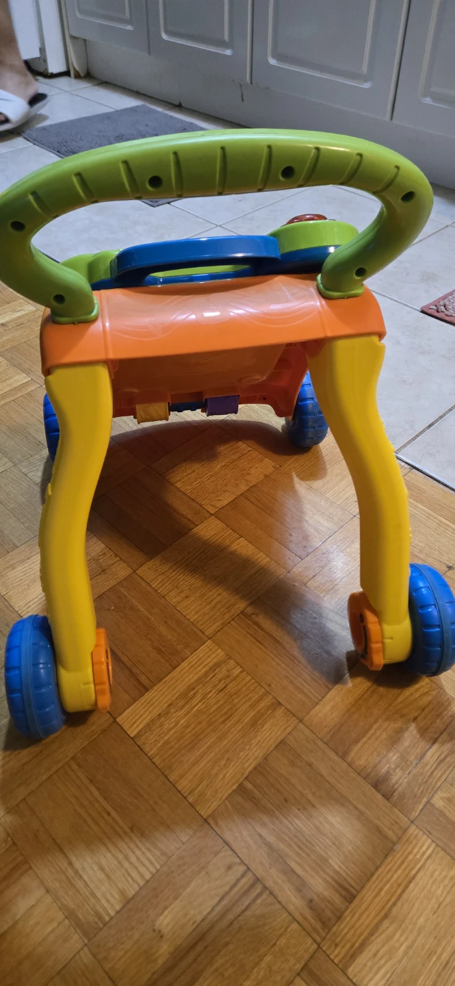 VTech Sit-to-Stand Learning Walker - photo 2