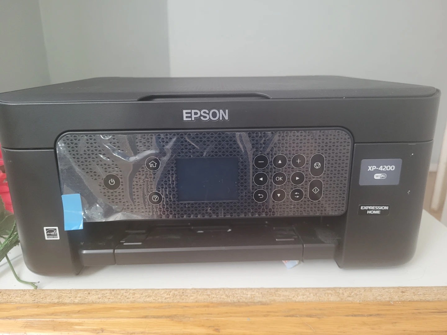 Epson Expression Home XP-4200 All-in-One Printer - photo 3