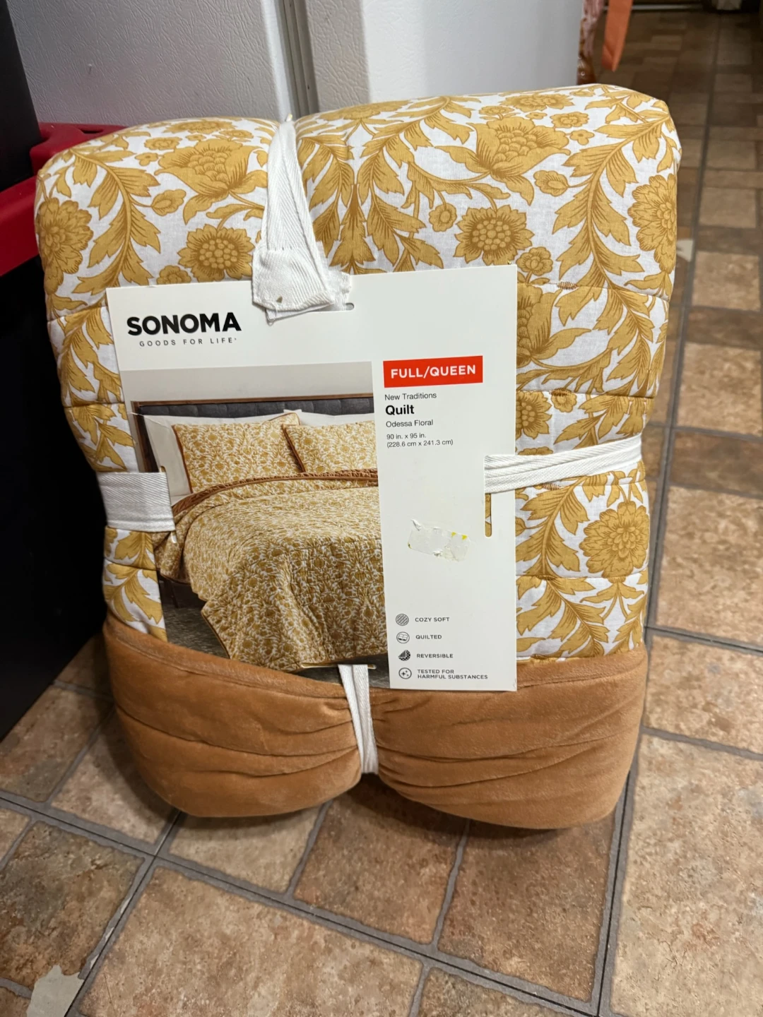 Se vende cobertor marca sonoma