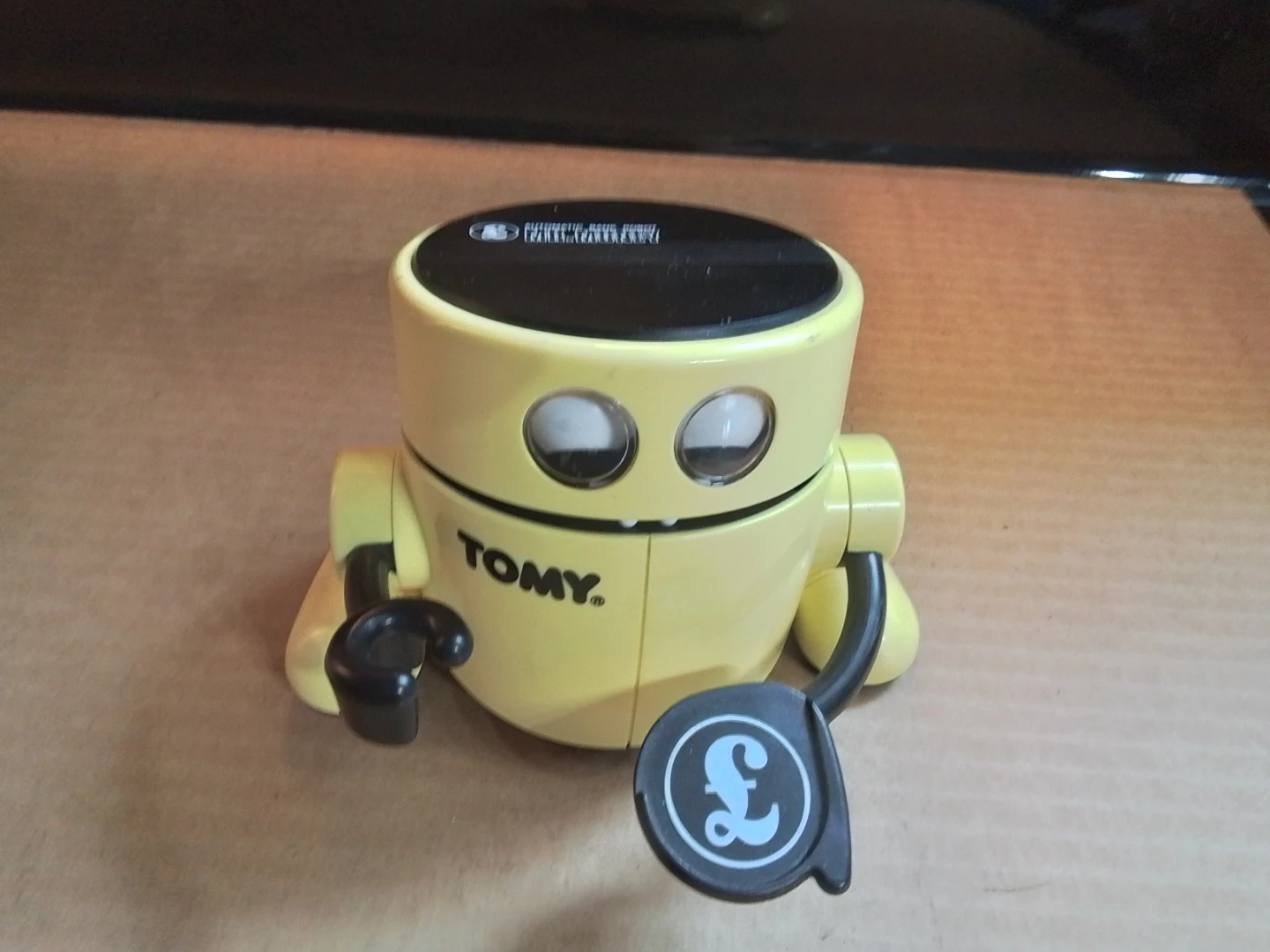 Tomy Mr. Money Automatic Bank Robot