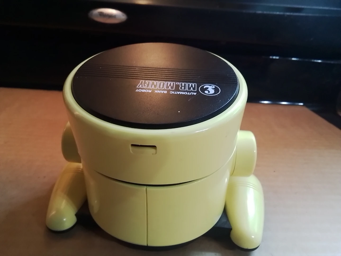 Tomy Mr. Money Automatic Bank Robot - photo 2