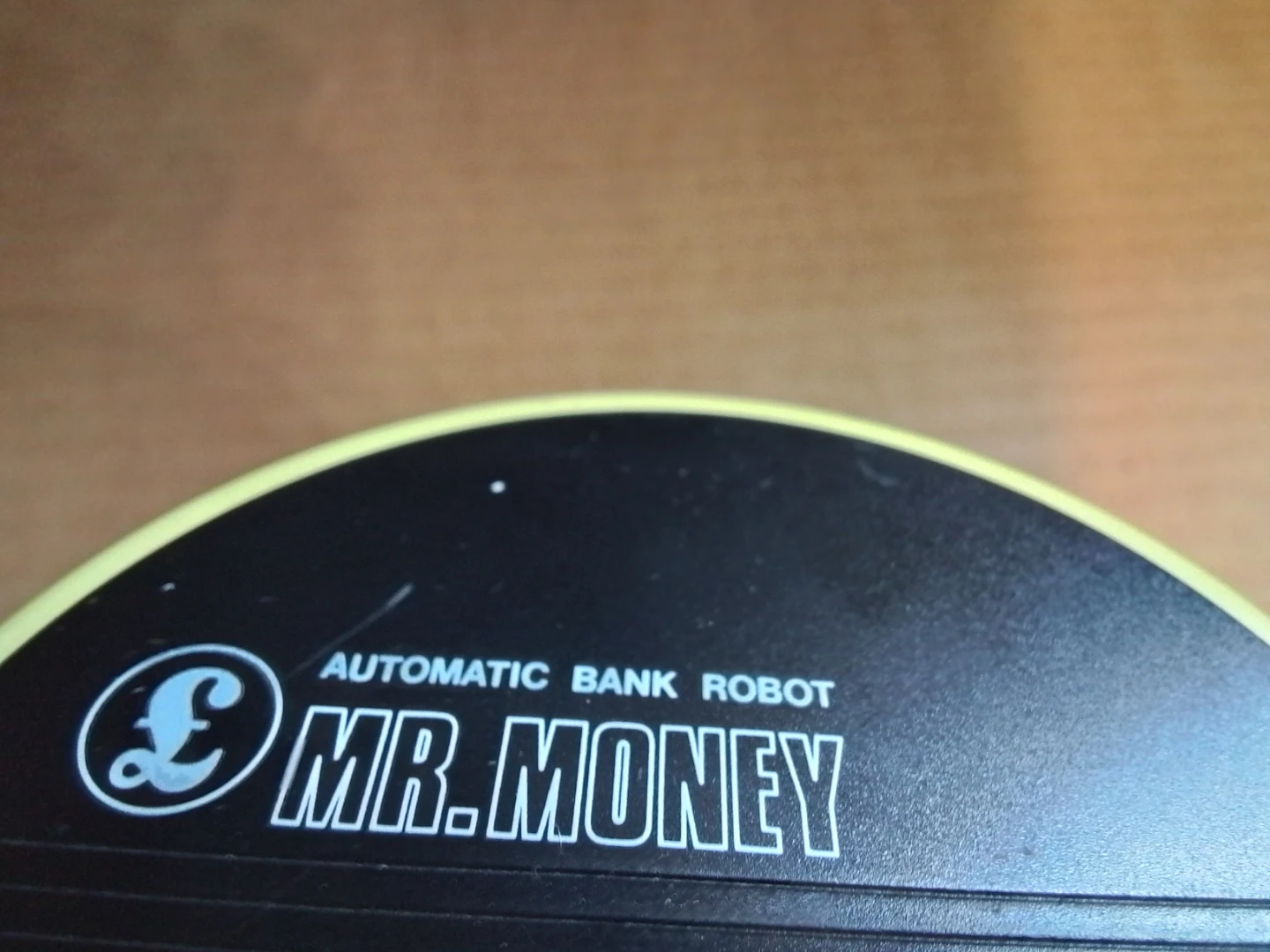 Tomy Mr. Money Automatic Bank Robot - photo 3