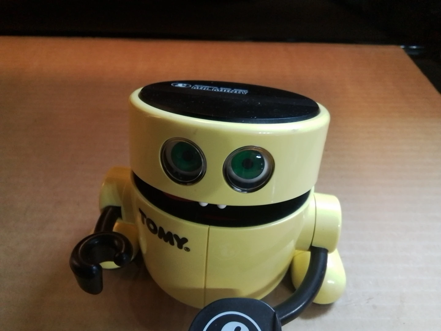 Tomy Mr. Money Automatic Bank Robot - photo 5